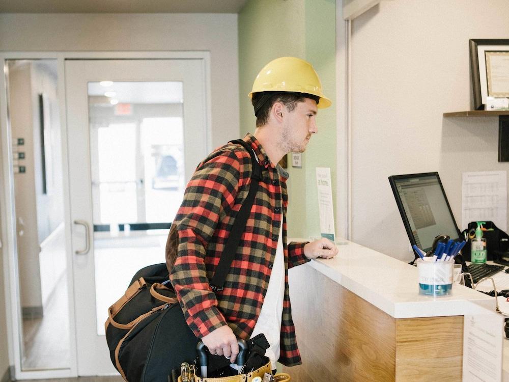 Woodspring Suites Harrisburg Linglestown Luaran gambar