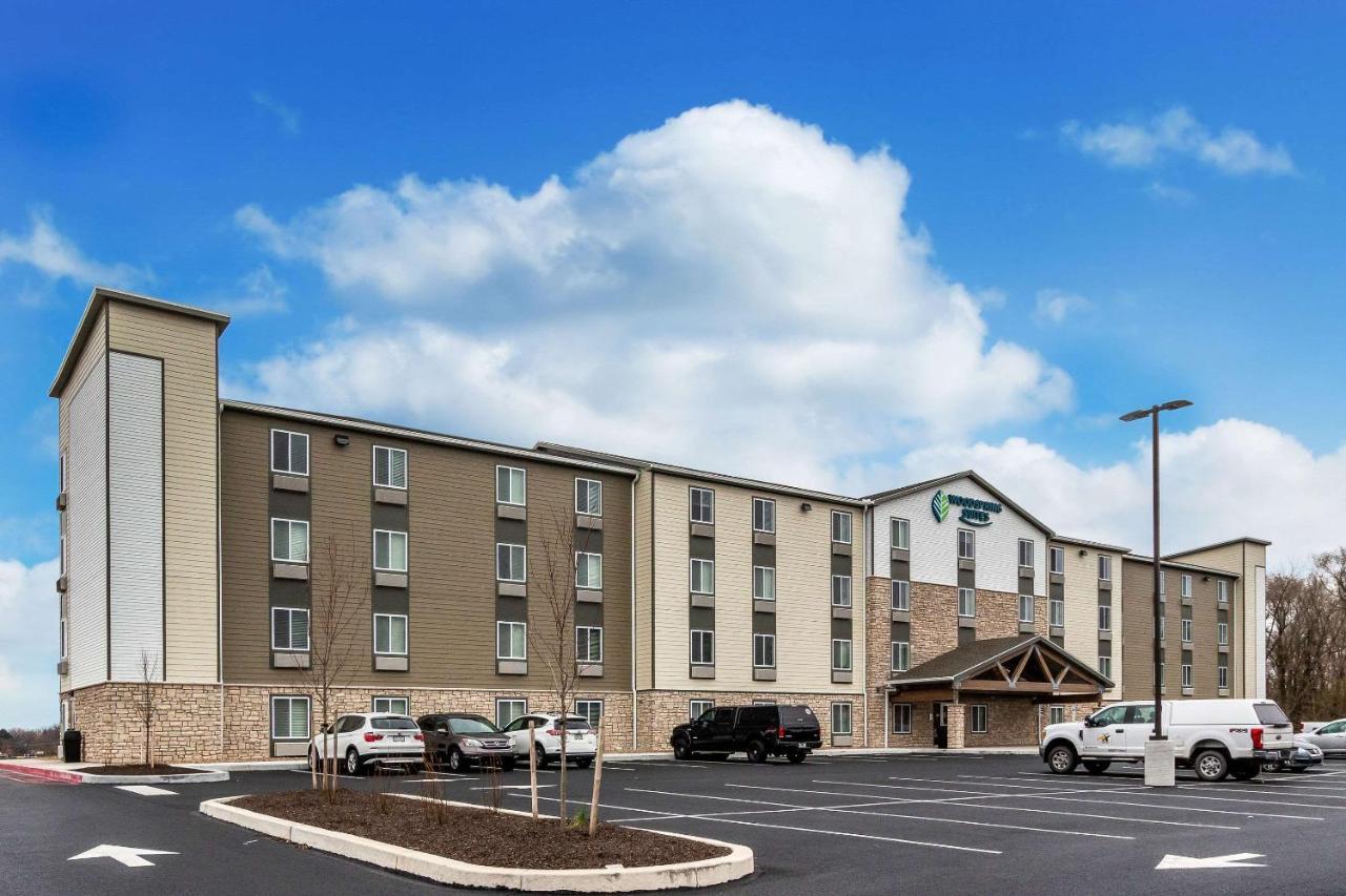 Woodspring Suites Harrisburg Linglestown Luaran gambar