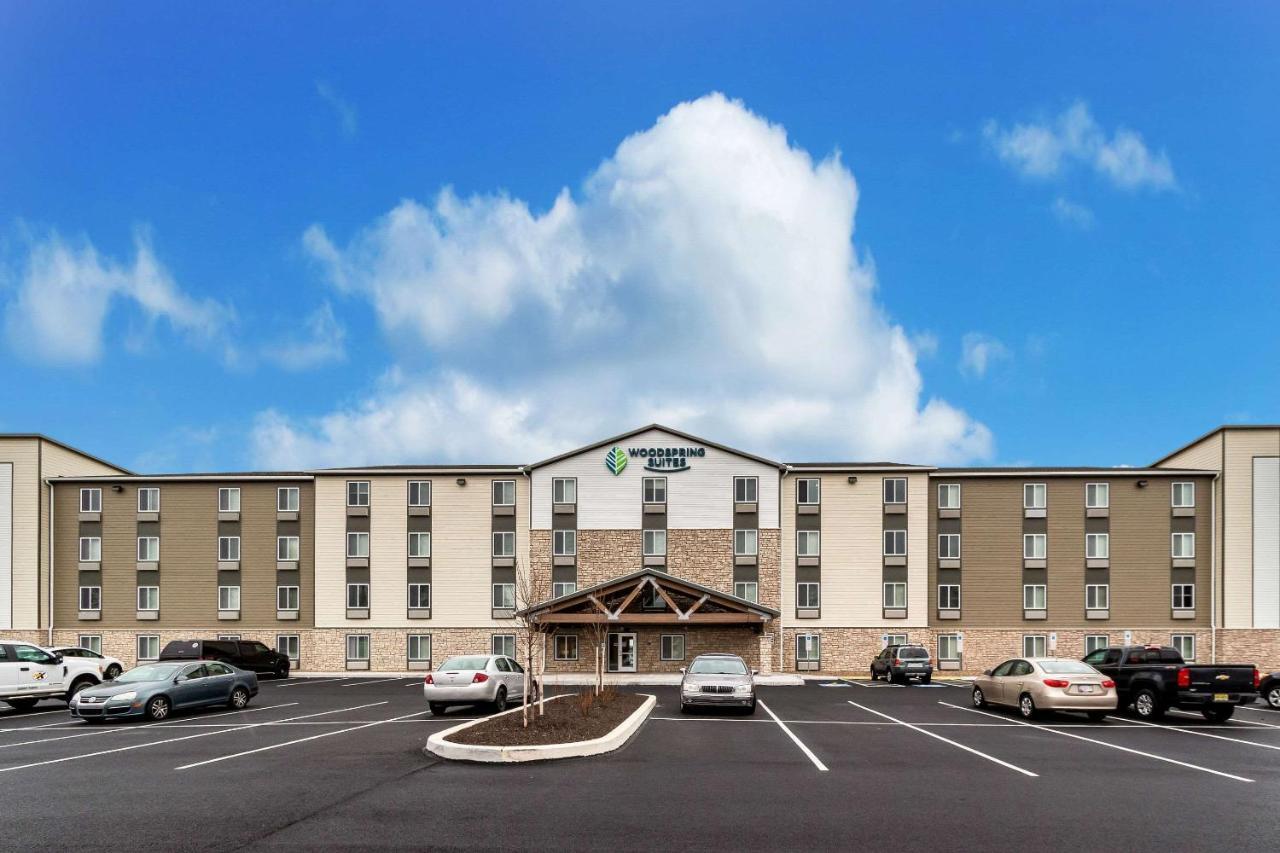 Woodspring Suites Harrisburg Linglestown Luaran gambar