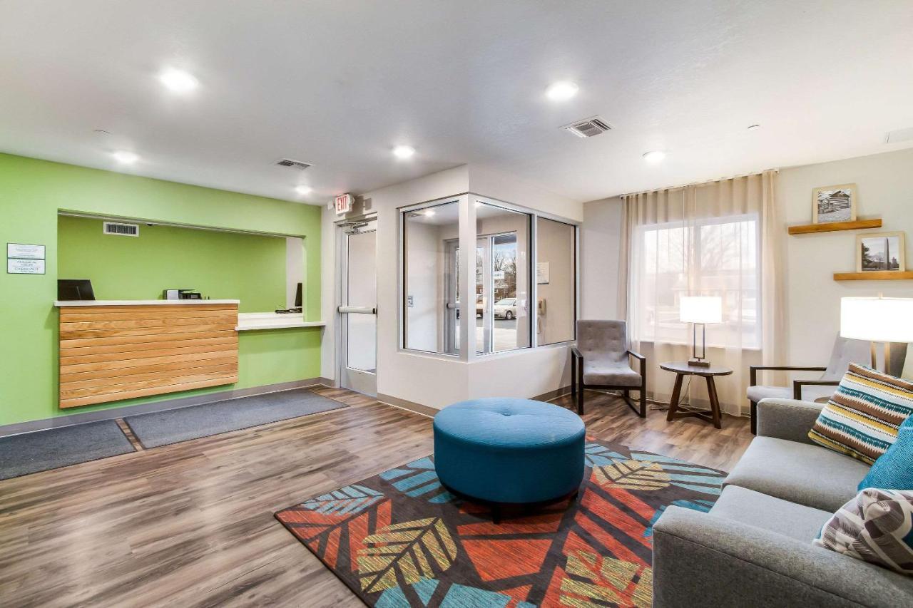 Woodspring Suites Harrisburg Linglestown Luaran gambar