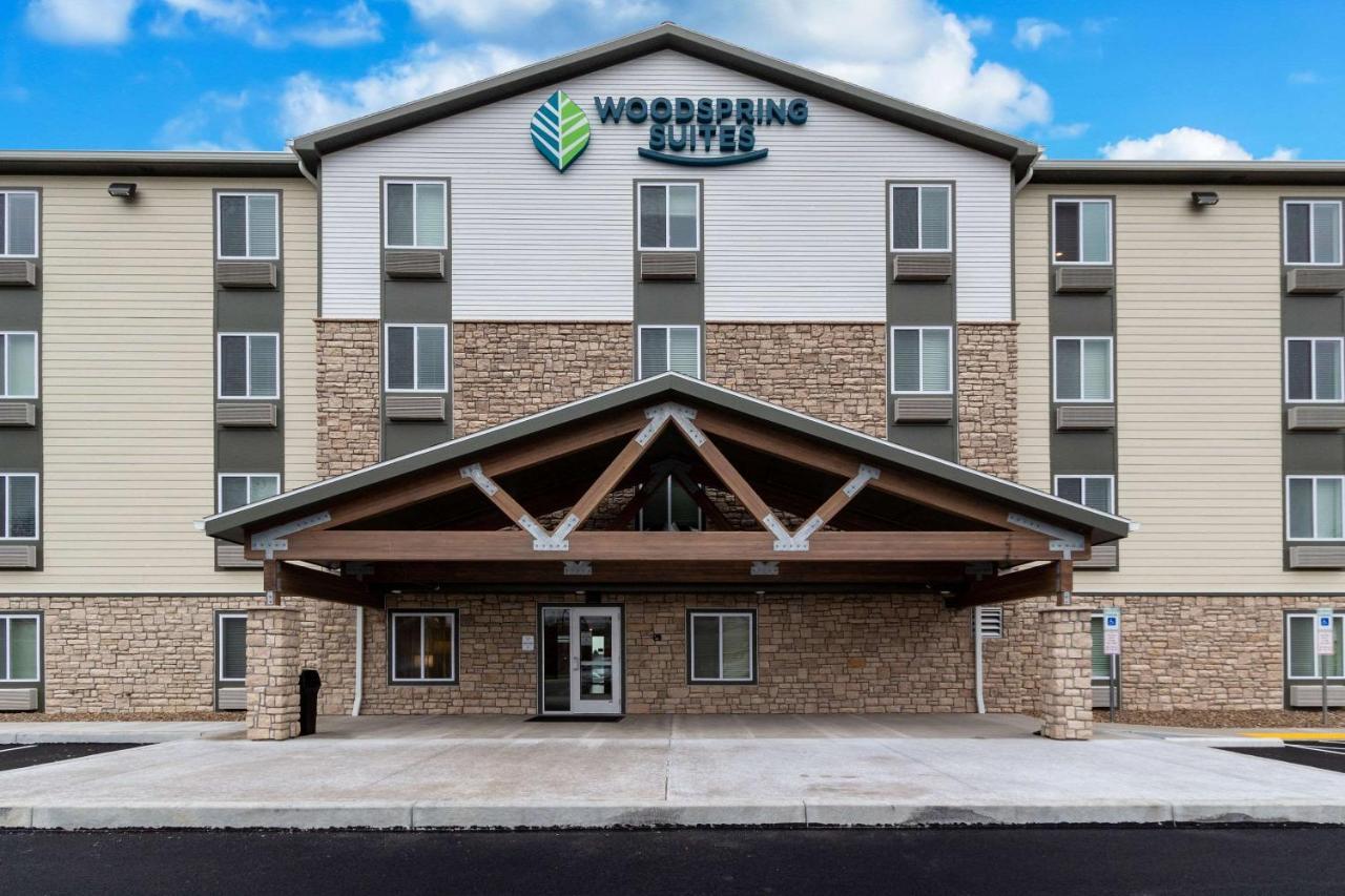 Woodspring Suites Harrisburg Linglestown Luaran gambar