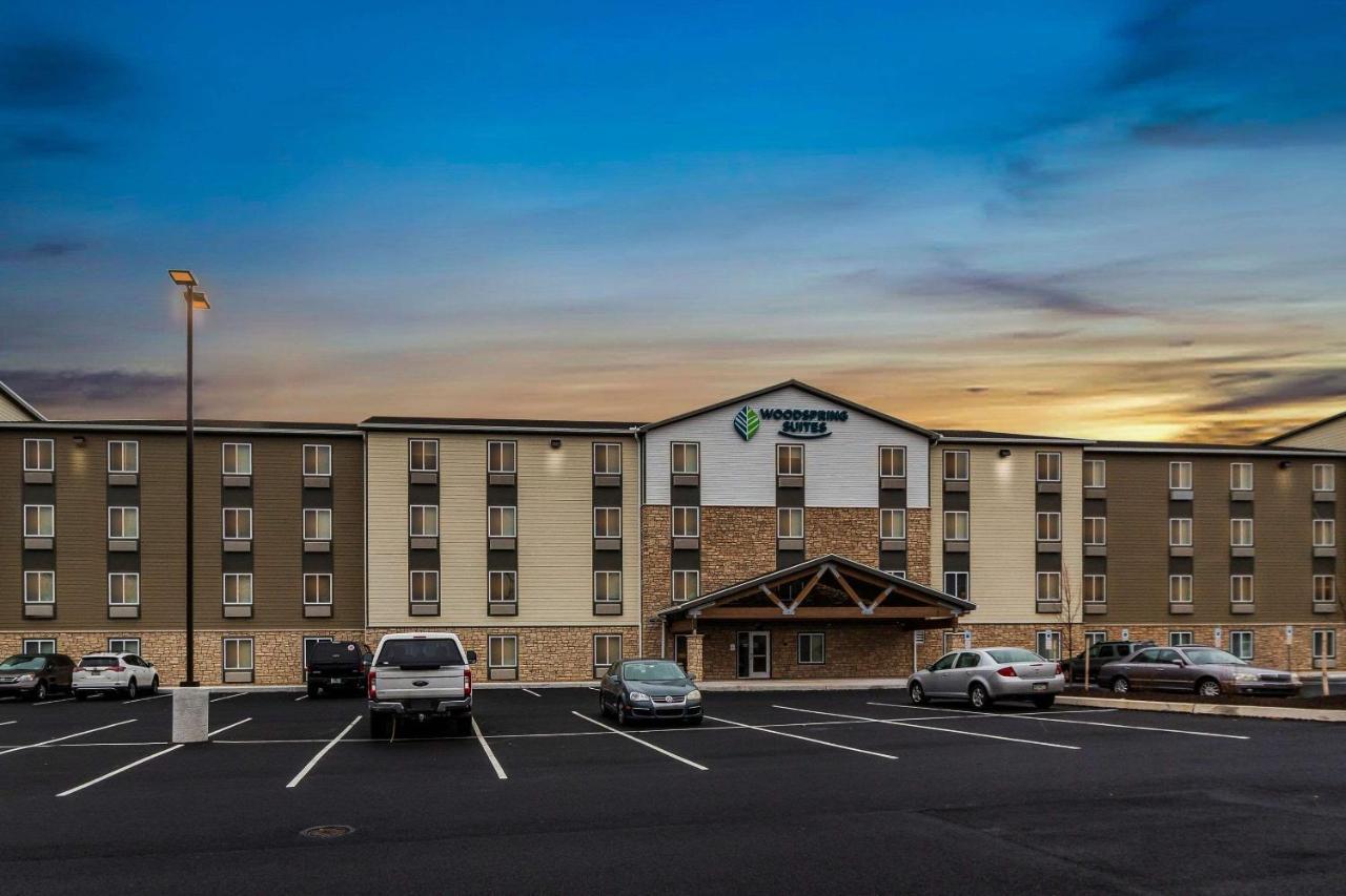 Woodspring Suites Harrisburg Linglestown Luaran gambar