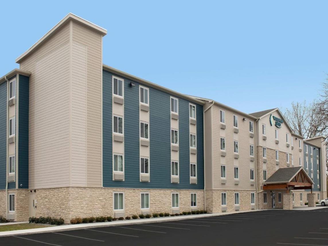 Woodspring Suites Harrisburg Linglestown Luaran gambar