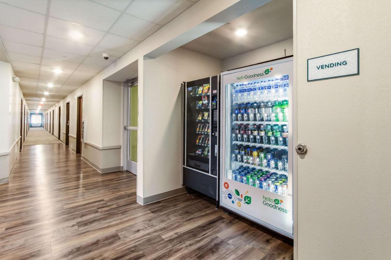 Woodspring Suites Harrisburg Linglestown Luaran gambar