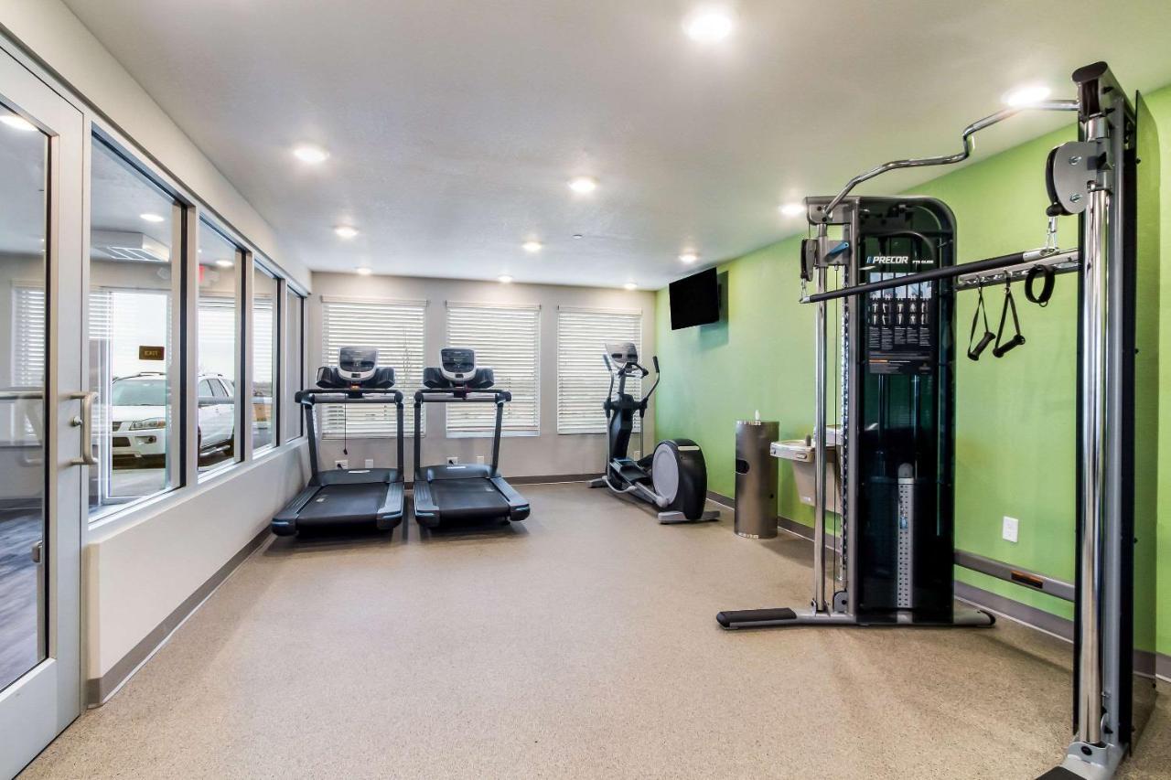 Woodspring Suites Harrisburg Linglestown Luaran gambar